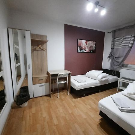 Lorf Hostel&Coffee Kraków Eksteriør billede