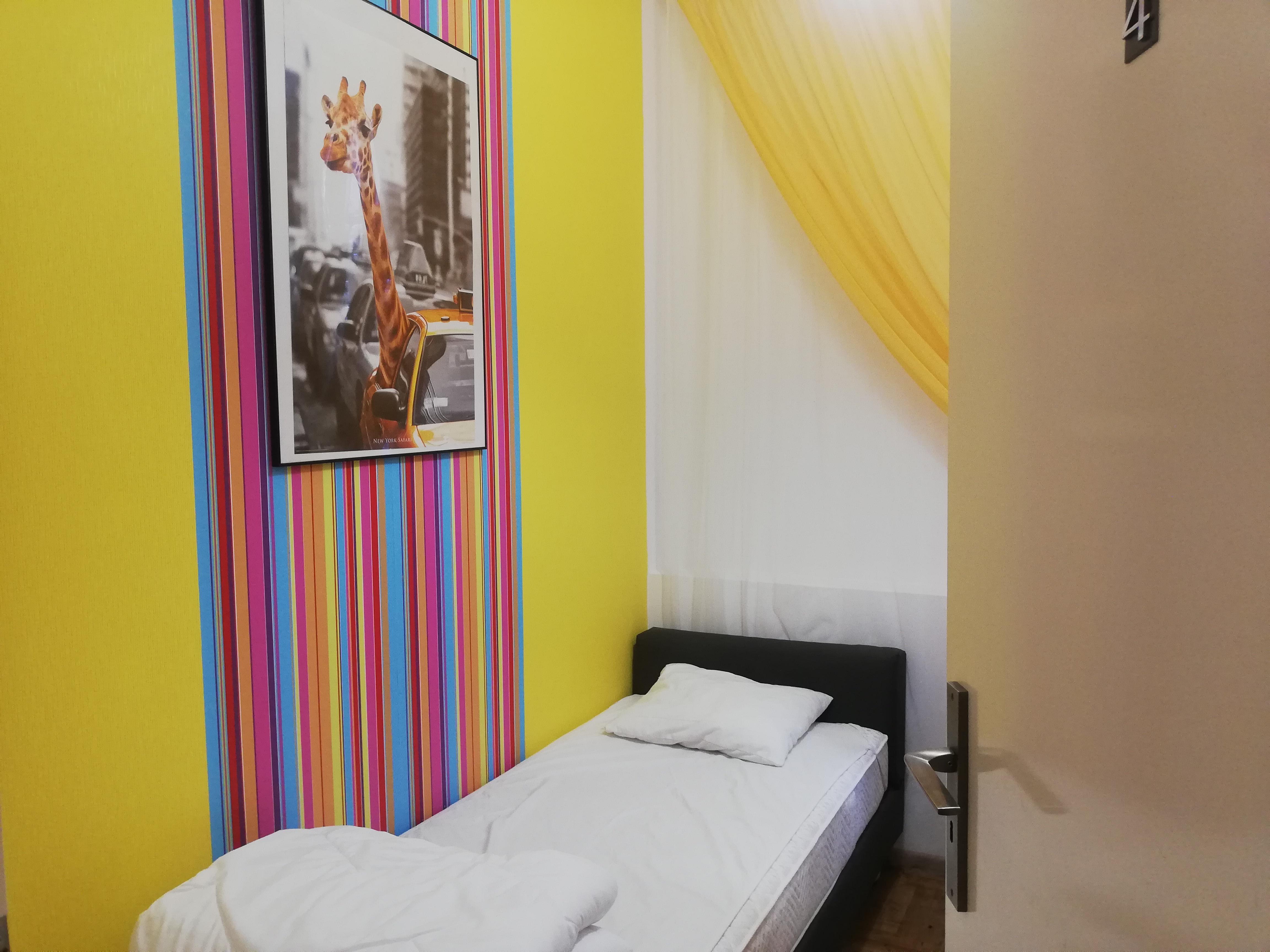 Lorf Hostel&Coffee Kraków Eksteriør billede