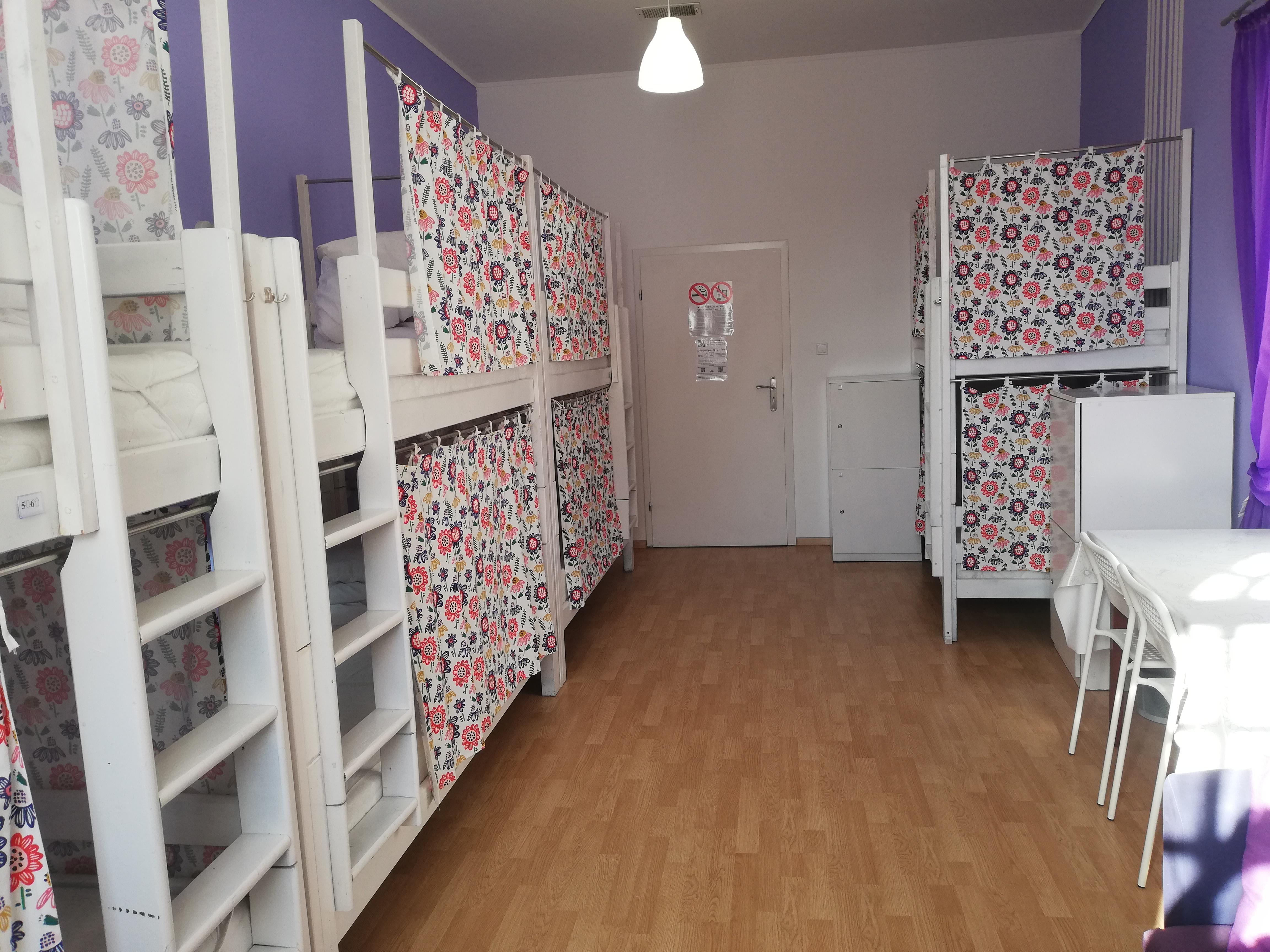 Lorf Hostel&Coffee Kraków Eksteriør billede