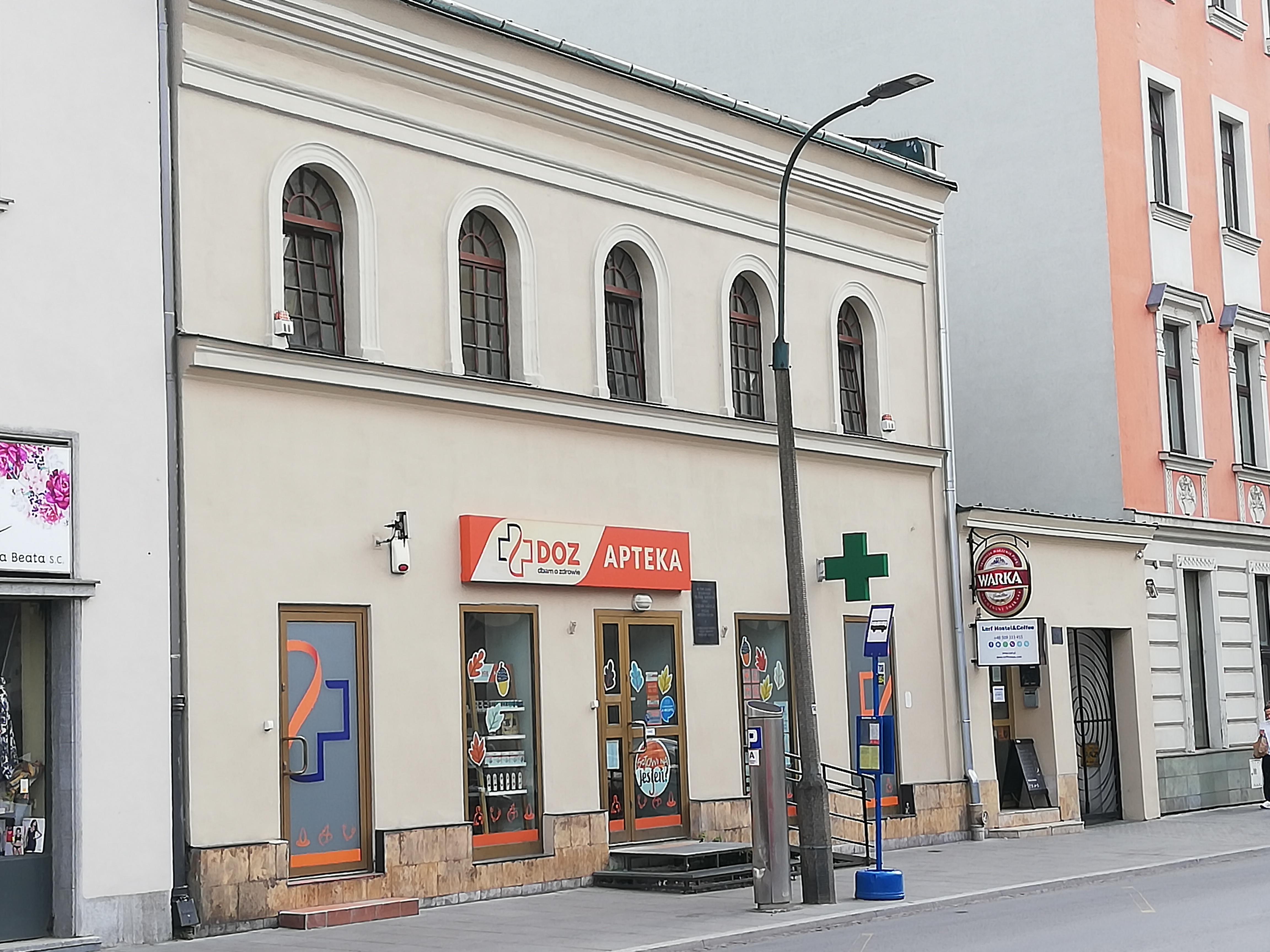 Lorf Hostel&Coffee Kraków Eksteriør billede