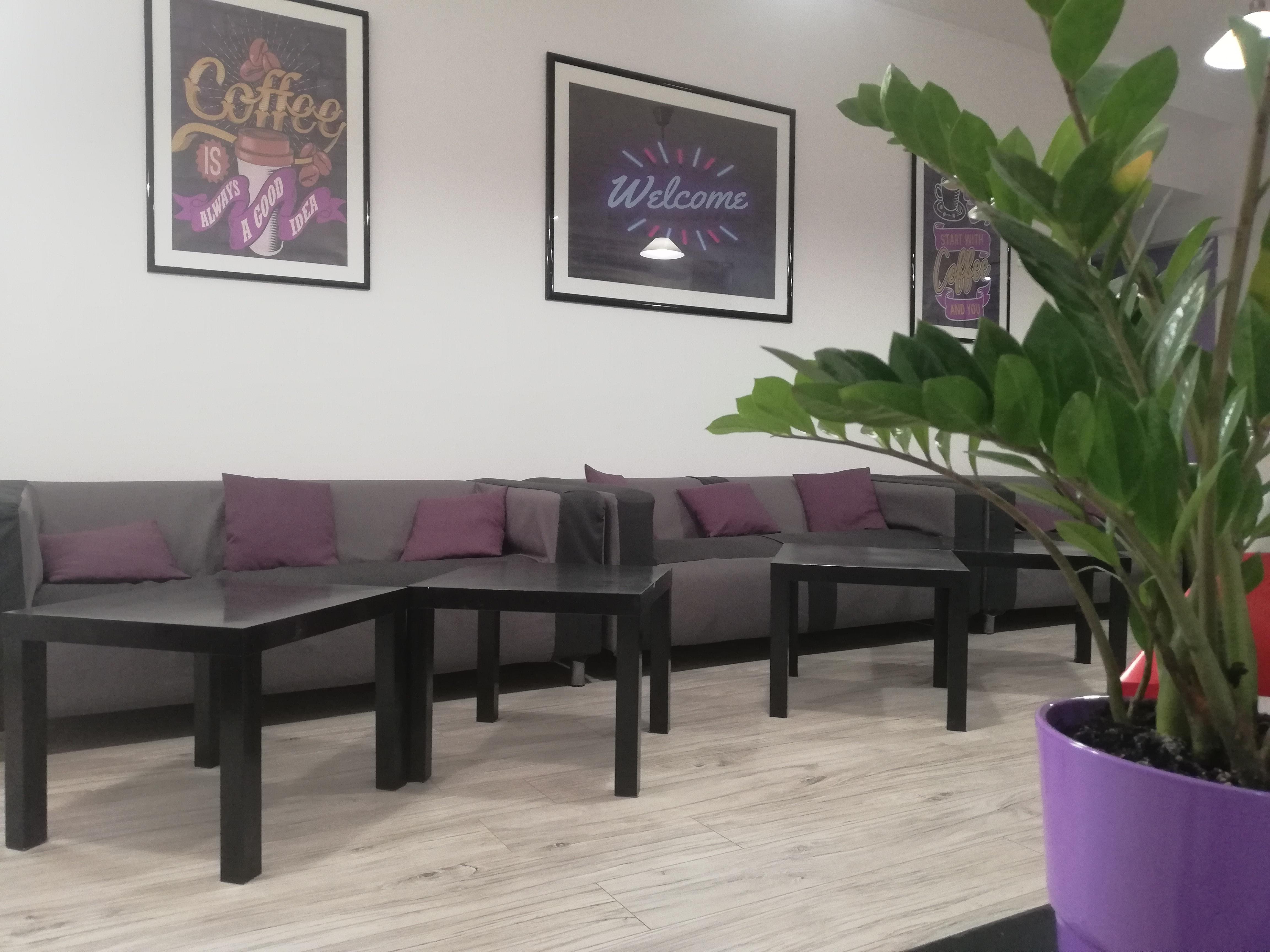 Lorf Hostel&Coffee Kraków Eksteriør billede