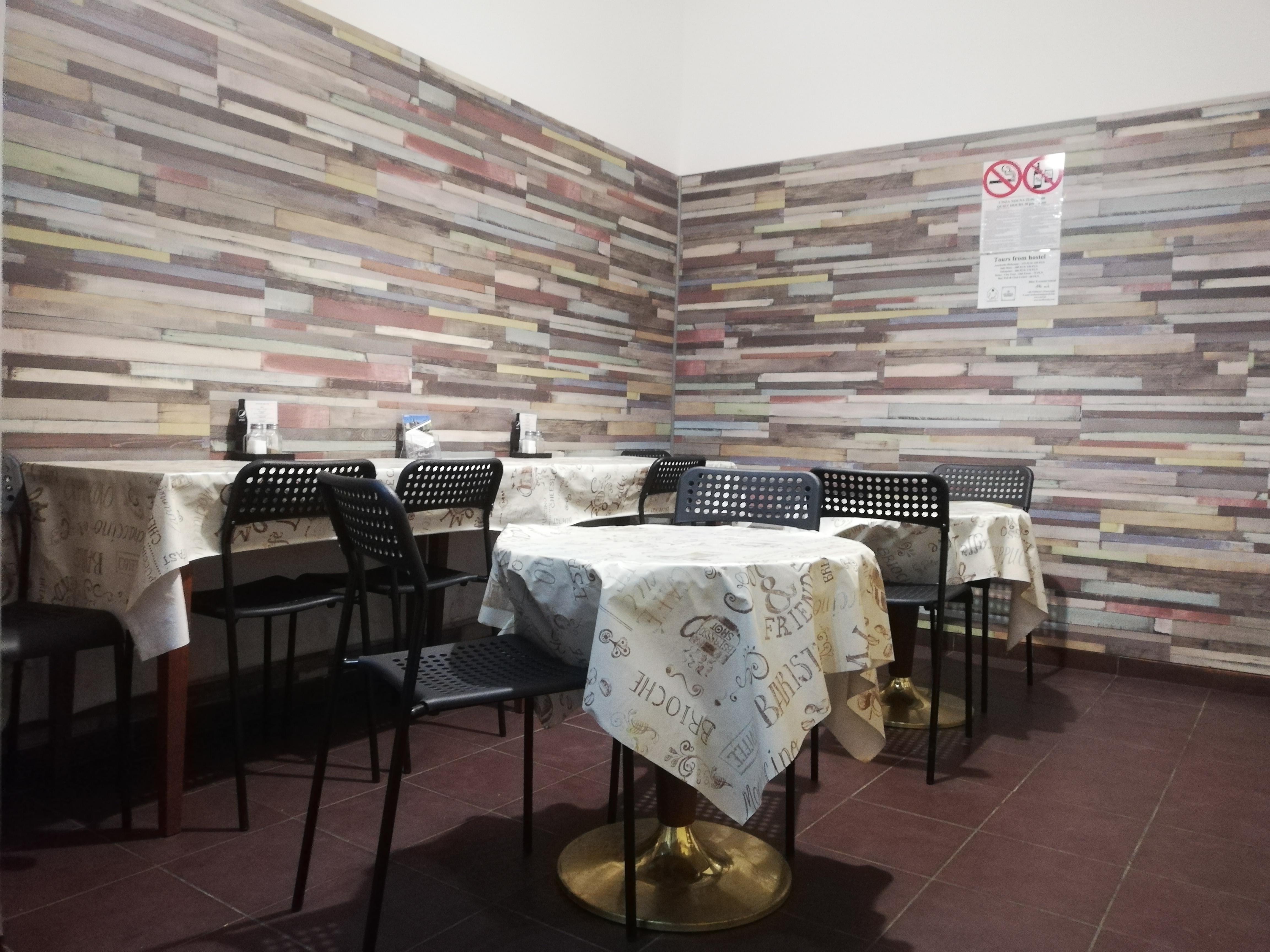 Lorf Hostel&Coffee Kraków Eksteriør billede