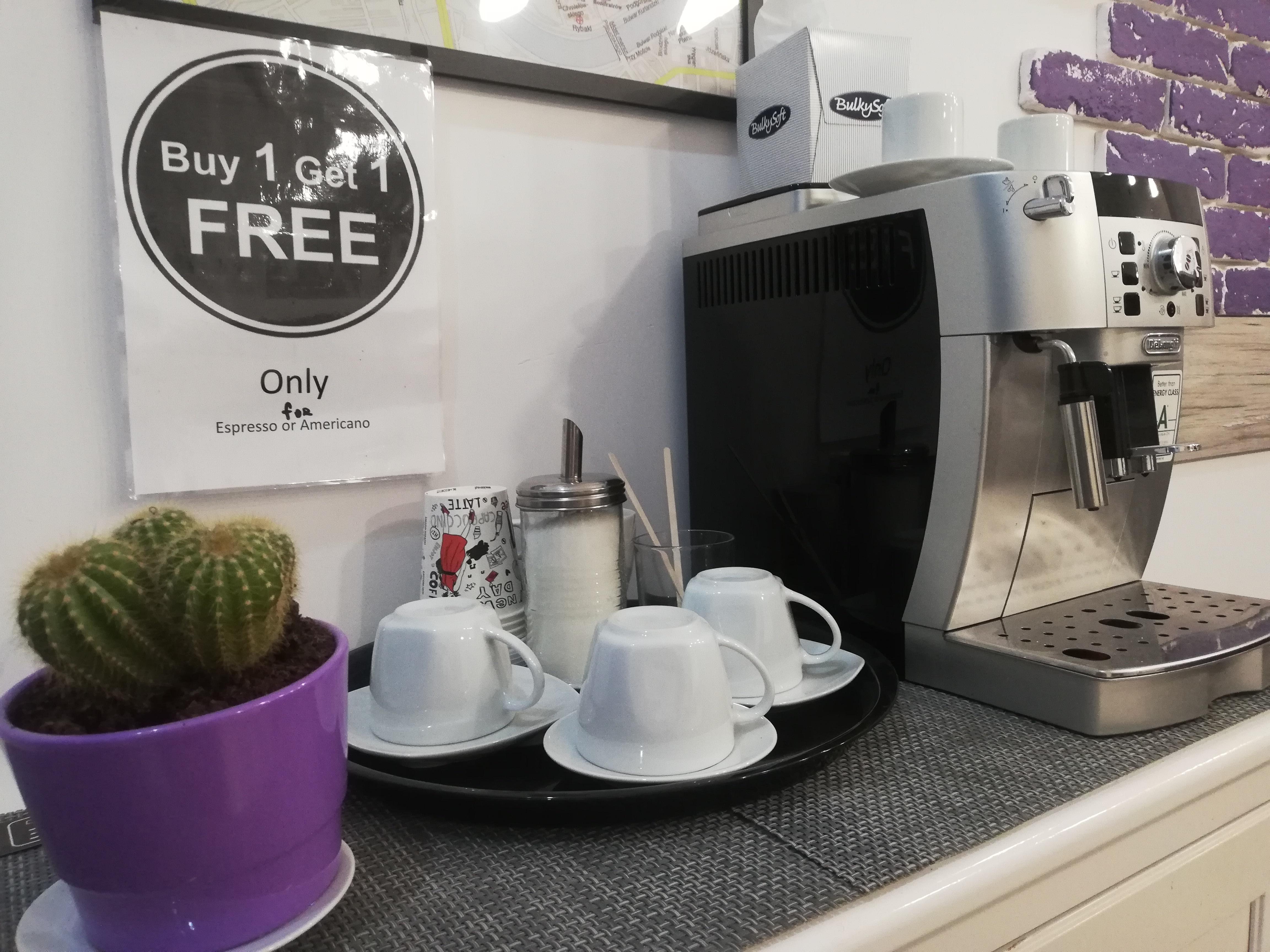 Lorf Hostel&Coffee Kraków Eksteriør billede