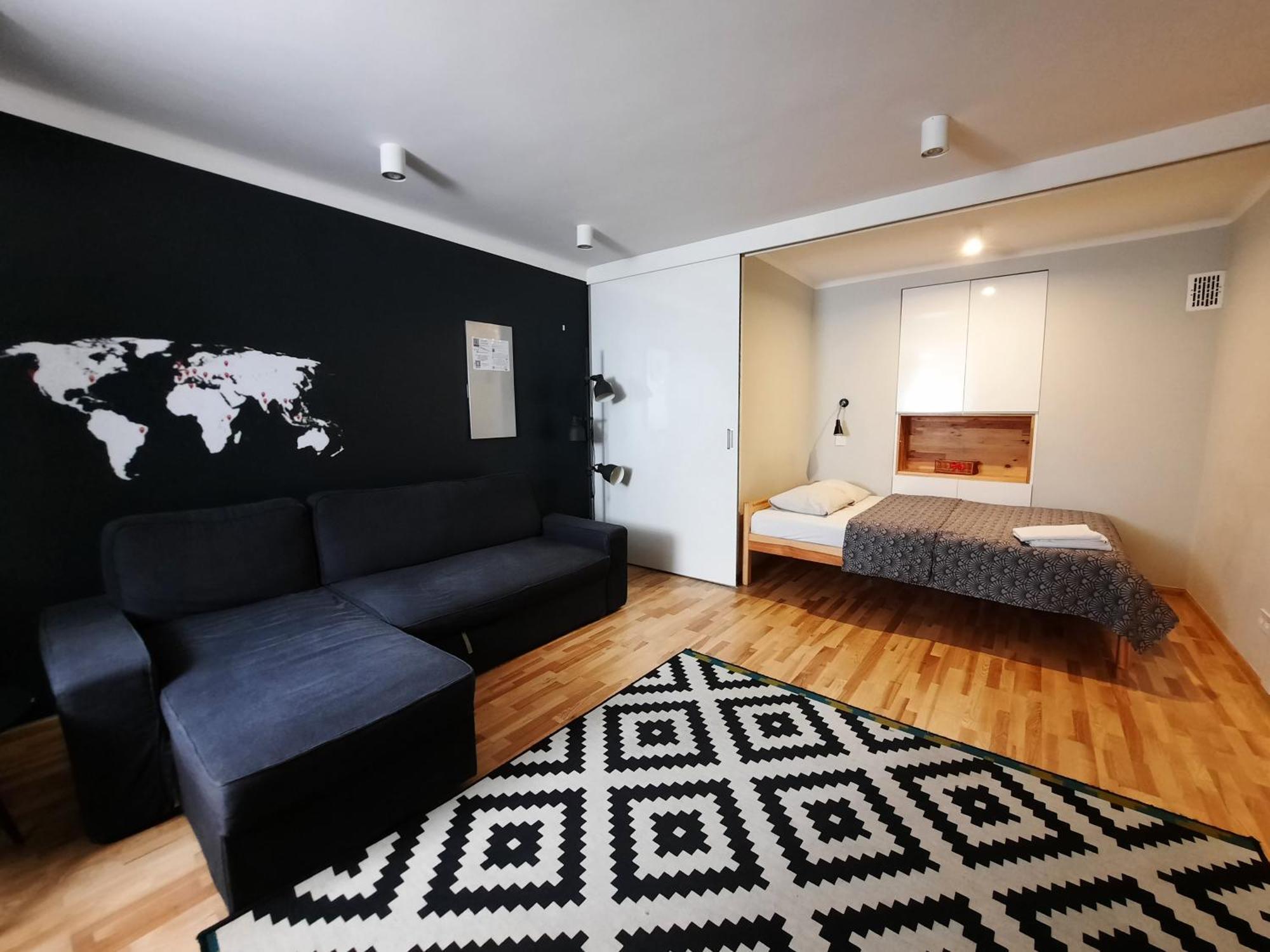 Lorf Hostel&Coffee Kraków Eksteriør billede