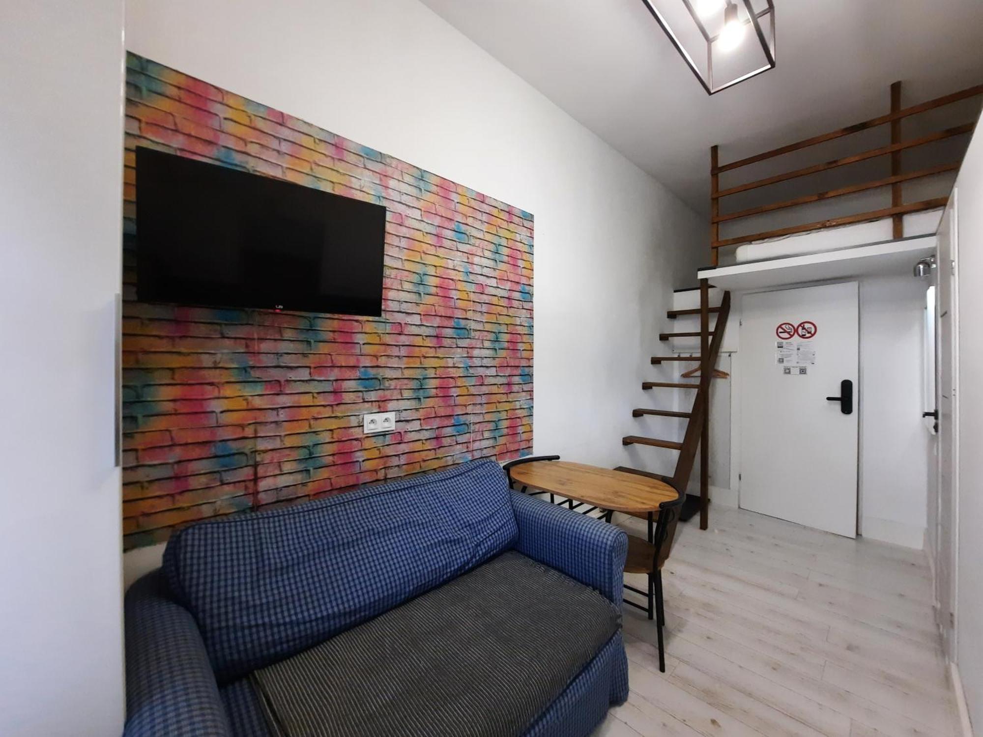 Lorf Hostel&Coffee Kraków Eksteriør billede