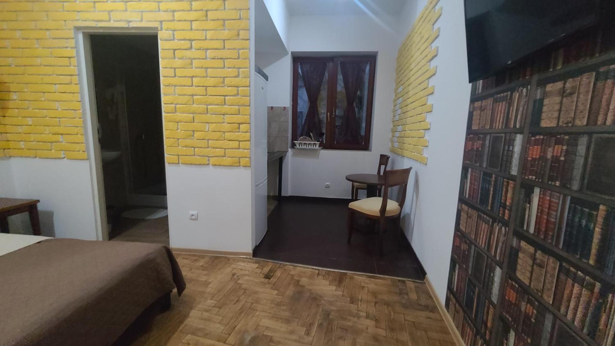 Lorf Hostel&Coffee Kraków Eksteriør billede