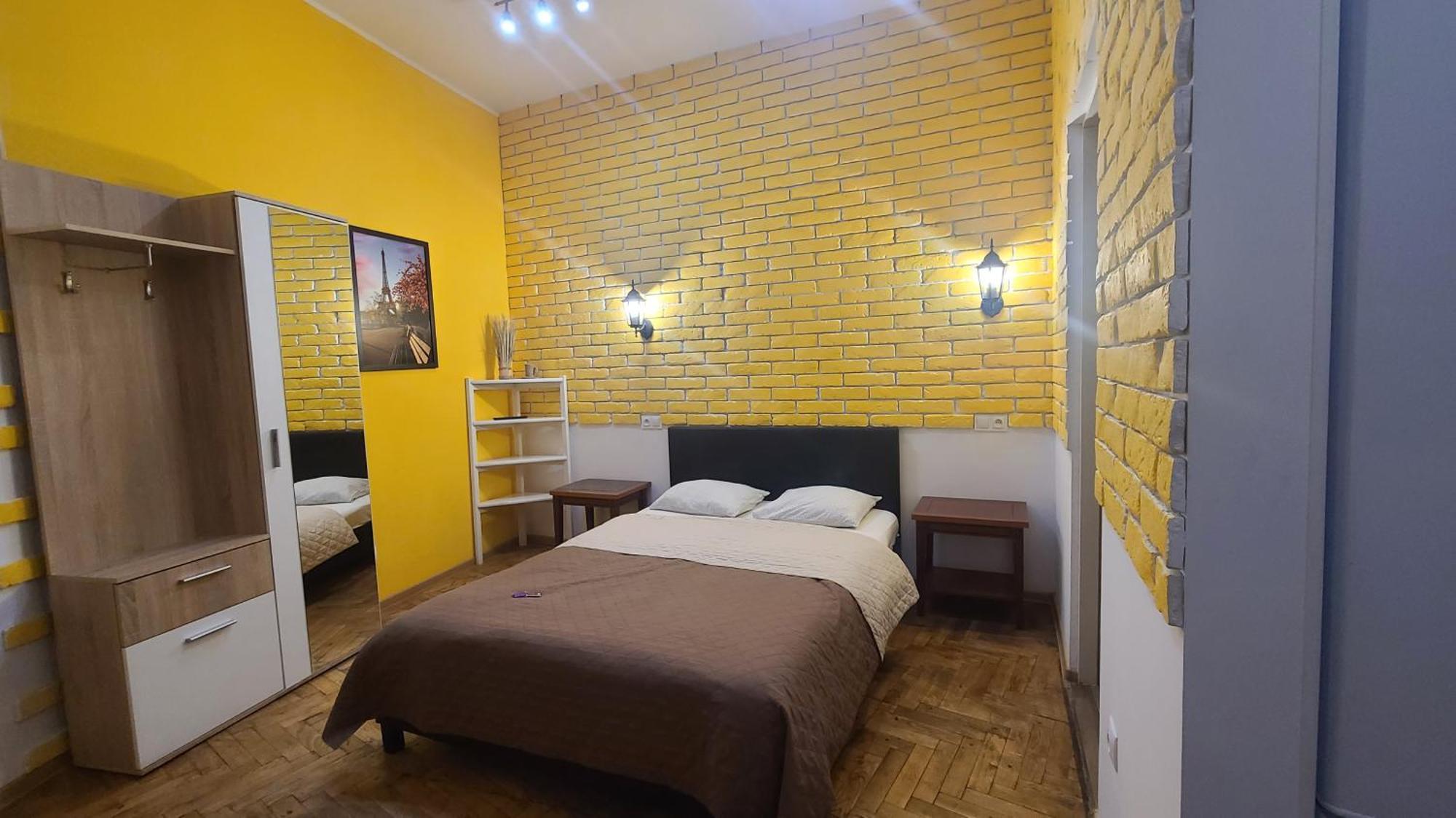 Lorf Hostel&Coffee Kraków Eksteriør billede