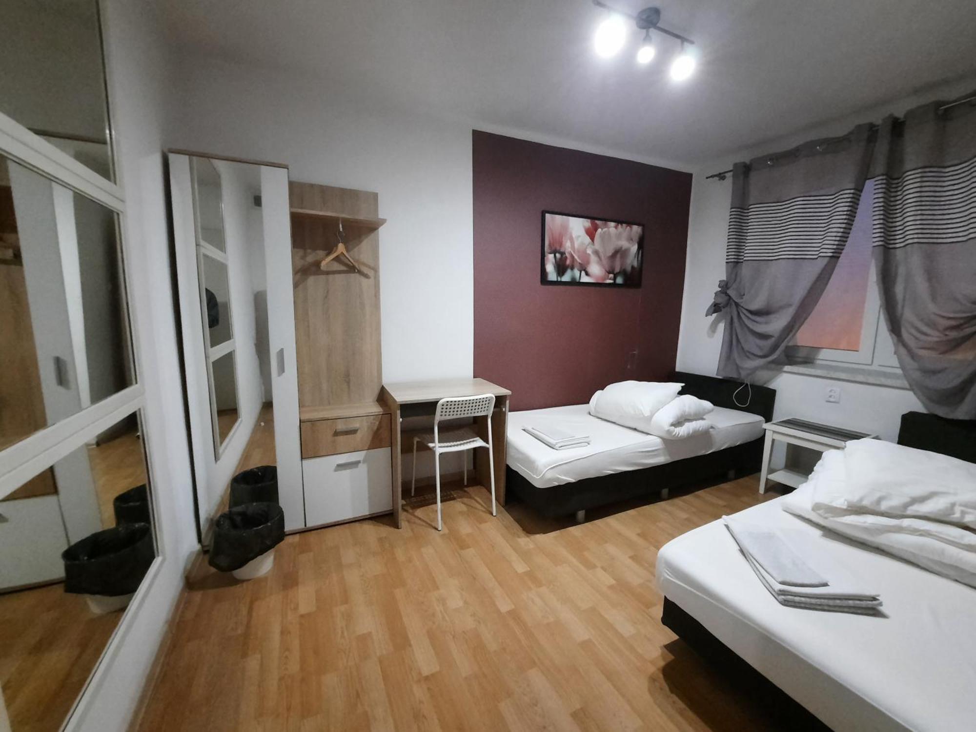 Lorf Hostel&Coffee Kraków Eksteriør billede