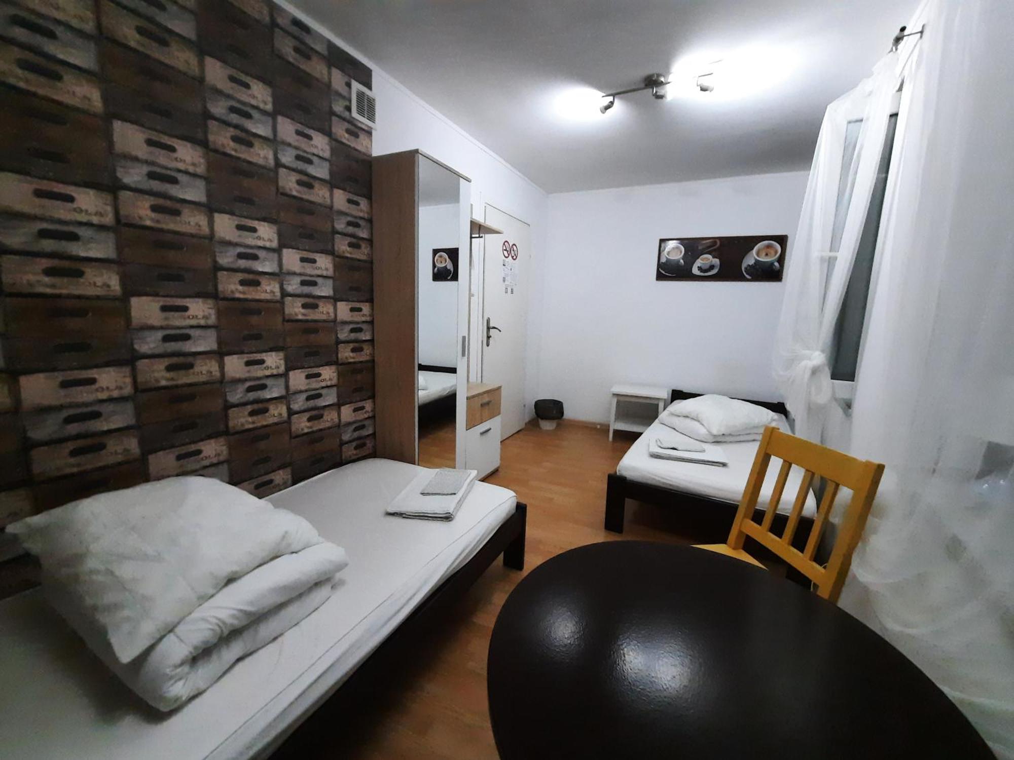 Lorf Hostel&Coffee Kraków Eksteriør billede